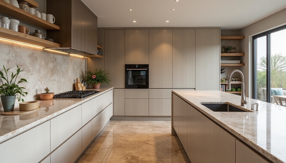 Miami Beach Quartz Countertops