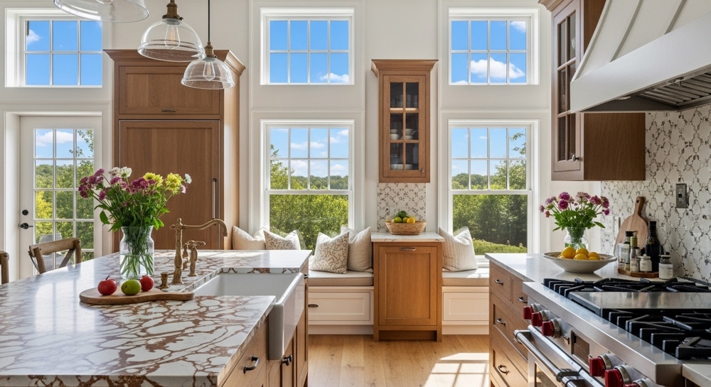 Miami Beach Quartz Countertops